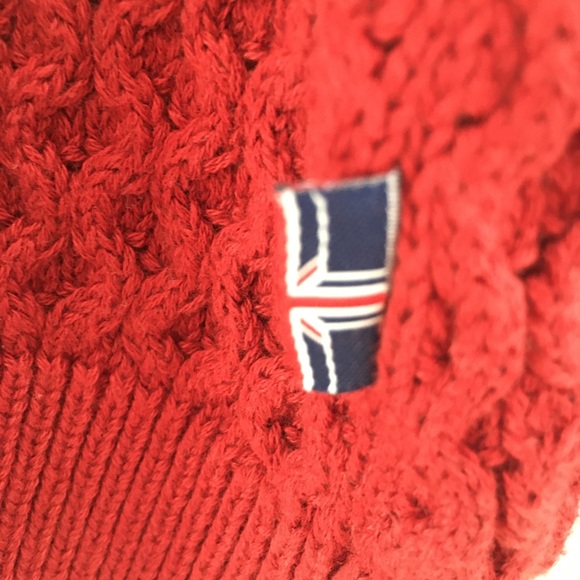 Soul of London Men’s Sweater - Picture 2 of 5